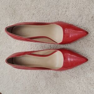 Wild Diva Lounge heels size 7 1/2